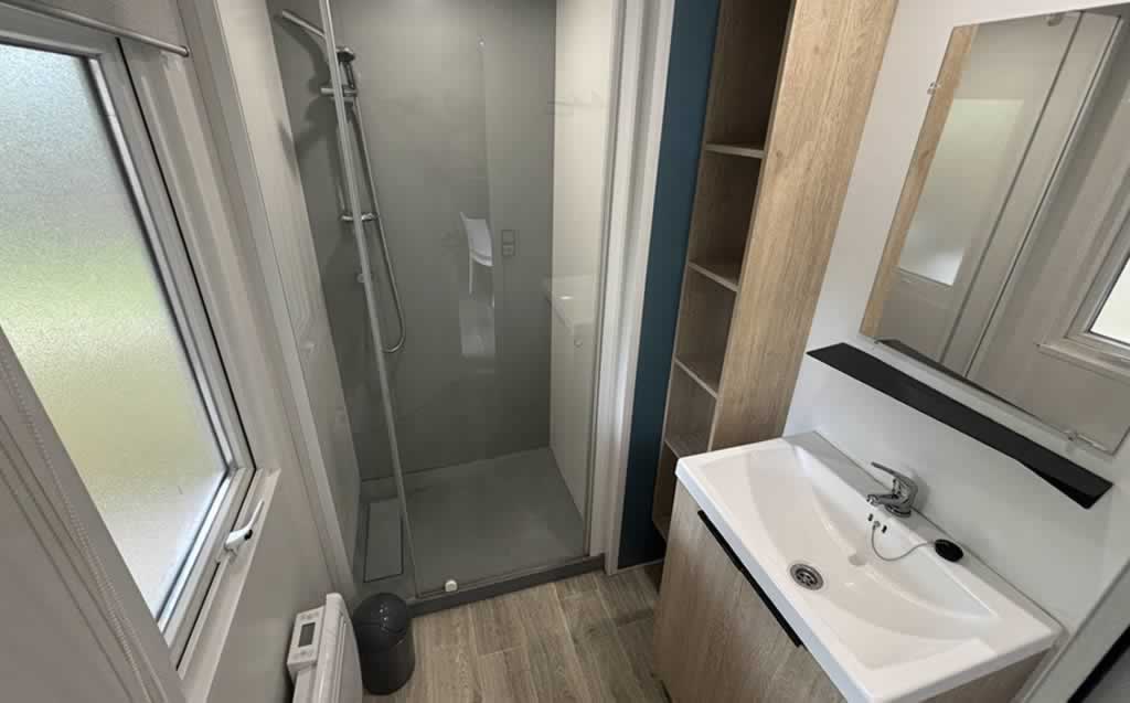 Mobil-Home Premium 2ch, 4pers