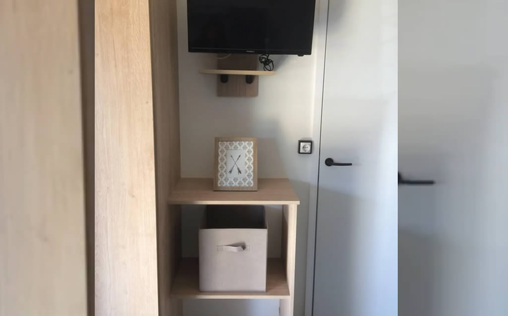 Mobil-Home Premium 3ch, 6pers